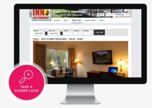 Showcasing Their Unique Features, Including Their Restaurant - Marriott International