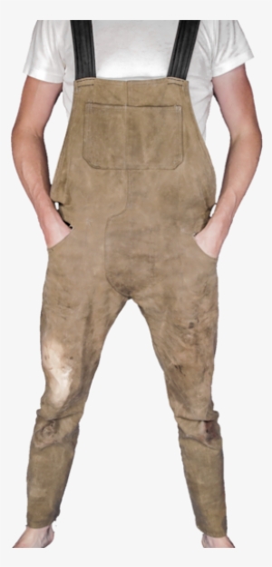 Waxed Canvas Overalls
