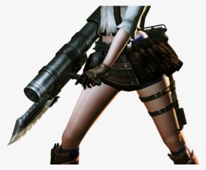 Devil May Cry Clipart Png - Devil May Cry Lady