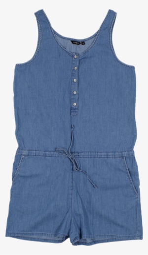 More Views - One-piece Garment