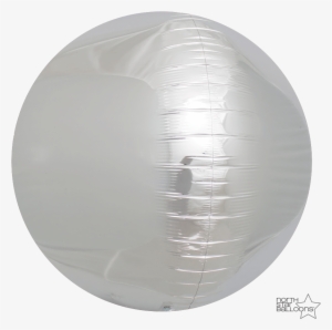 Silver Sphere 17 In*