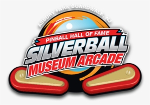 Silverball Museum Asbury Park Silverball Museum Asbury - Silverball Museum Logo