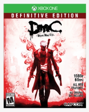 Devil May Cry - Dmc Devil May Cry Definitive Edition Xbox One