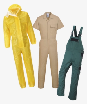 Overalls - Portwest S996 Short Sleeve Coverall