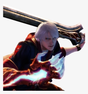 Nero Devil May Cry Png