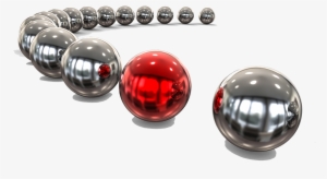 Medamorphosis Silver Balls - Sphere