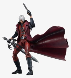 Devil May Cry - Devil May Cry Ultimate Dante Neca