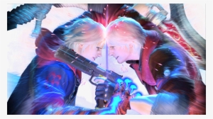 Render De Devil May Cry 4