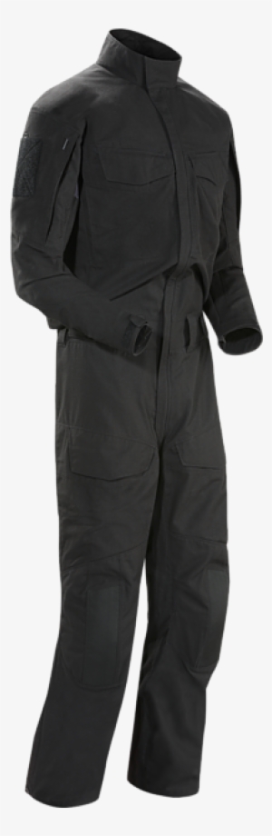 Assault Coverall Fr Men's Black - Arc Teryx Assault Coverall