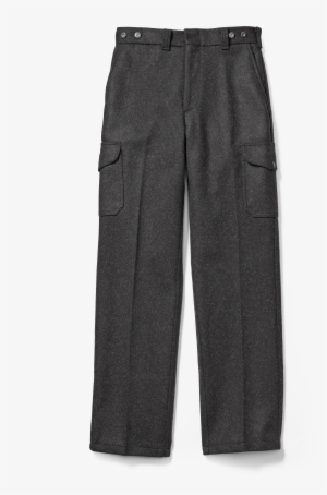Mackinaw Wool Field Pants Filson Png Wool Hunting Overalls - Byxor Delbara