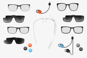 Google Glass - Google Glass Accessories