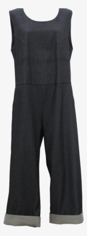 Shirl Overalls Denim - Overall