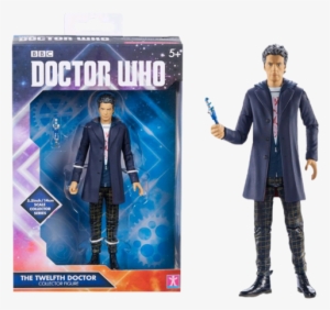 12th Doctor Figure - Doctor Who Twelfth Doctor 5.5 Figure