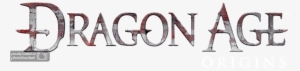 Dragon Age Fans Should Be Happy To Hear About The New - Dragon Age Logo Png