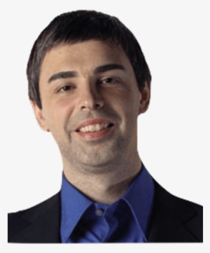 Larry Page Early Days - Larry Page And Sergey Brin Transparent
