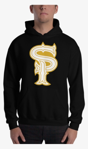 Street Profits Logo Pullover Hoodie Sweatshirt - Aj Styles Run The Place