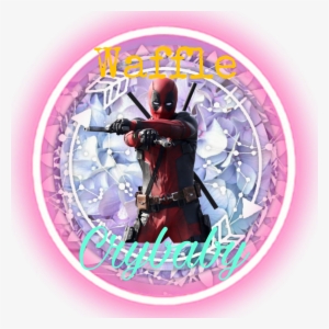 Icon For Deadpool Amino Deadpool Aminoicon Wafflecrybab - Deadpool Movie Art 32x24 Poster Decor