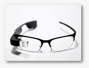 Glass Googleglass With Shadow - Augmented Reality Glasses Manufacturing