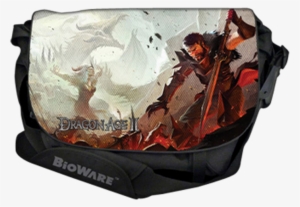 Welcome To Razerstore - Razer Dragon Age Ii Messenger Bag