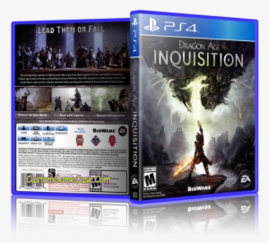 Dragon Age Inquisition - Electronic Arts Dragon Age Inquisition Ps4