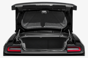 New 2018 Dodge Challenger Srt Hellcat Widebody - Dodge Challenger 70 N Trunk