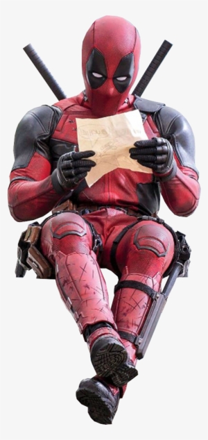 Deadpool Png