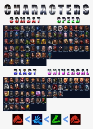 [ Img] - Marvel Future Fights Transparent