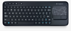 1 - Clavier Sans Fil Logitech K400