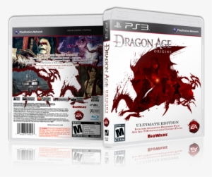 Ultimate Edition Box Art Cover - Dragon Age: Origins Awakening [pc Game]