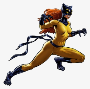 Hellcat - Marvel Avengers Alliance Hellcat