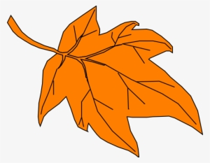 Fall Leaves Clip Art