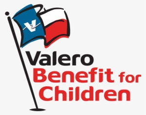 Benefit For Children - Valero Texas Open Logo