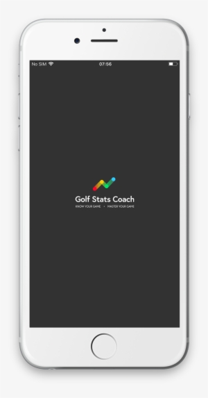 Home Screen - Mobile Phone
