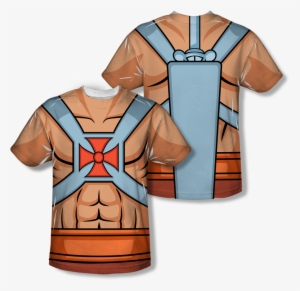 T Shirt He Man