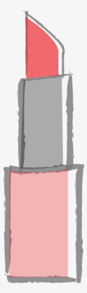 Drawn Lipstick Transparent - Lipstick
