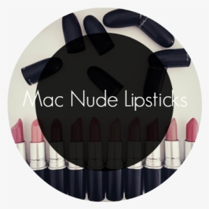Mac Nude Lipstick - Cake Decorating