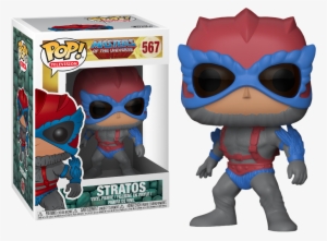 Funko Pop Television: Motu - Scare Glow