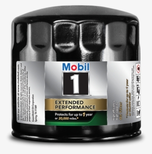 Mobil 1™ Annual Protection Filter - Mobil 1 Annual Protection Filter