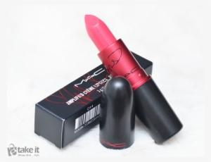 Mac Viva Glam Miley Cyrus Lipstick 7 - Cosmetics