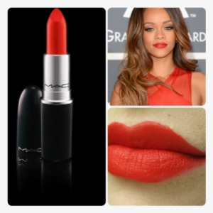 Mac Lipsticks Lady Danger - Mac Matte Lady Danger