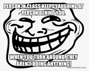 Generate A Meme Using Trollface