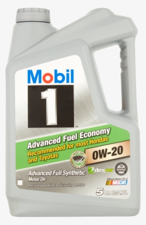 Mobil 1 Advance Full Synthetic - Ow 20 Oil