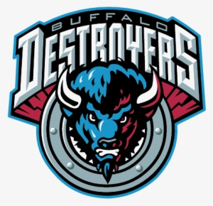 Buffalo Sabres Logo Vector - Buffalo Destroyers Logo