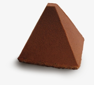 Mayan Chocolate Crunch Pyramid
