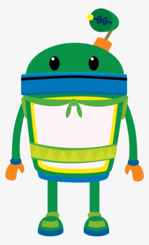 Mayan Bot By Little Miss Cute-d6ebxd7 - Team Umizoomi
