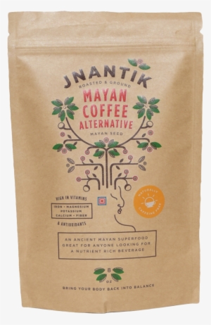 Jnantik Mayan Coffee Alternative 8oz