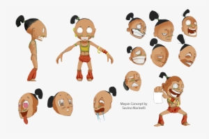 Original Concept By Savino Marinelli Concept - Cartoon