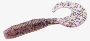 Cotton Candy - Zoom Bait Fat Albert Grub Bait-pack