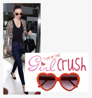 Saturday's Forecast Is Stalking My Epic Girl Crush - Girl