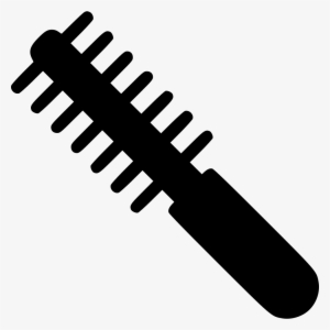 Curly Hair Comb - Parallel